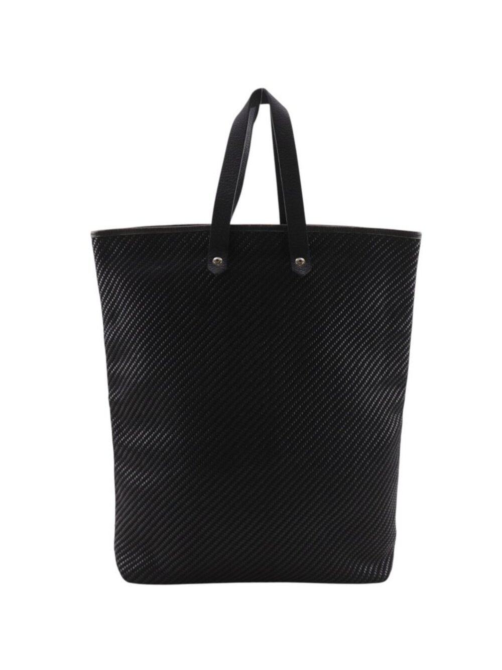 Hermes Amedaba Diago GM Calf Black Handbag